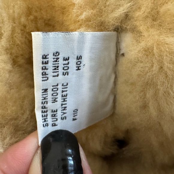 Ugg tan boots - Picture 5 of 5